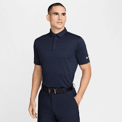 Nike Tour Men's Dri-FIT Jacquard Golf Polo. Nike.com